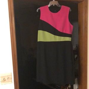 Danny and Nicole dress, size 16
